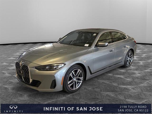 2024 BMW 430 Gran Coupe