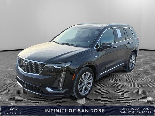 2023 Cadillac XT6