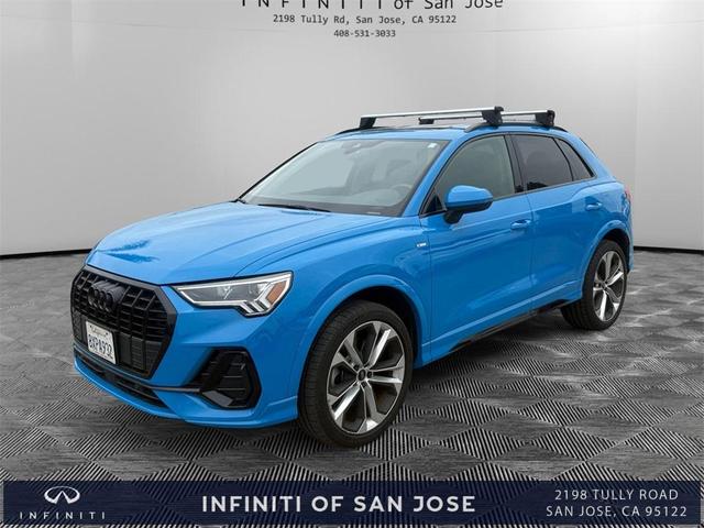 2021 Audi Q3