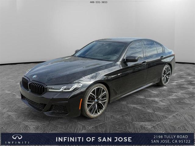 2022 BMW 530