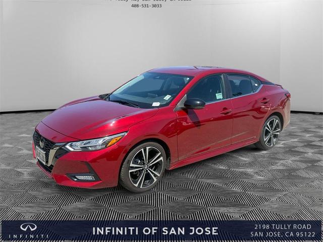 2022 Nissan Sentra