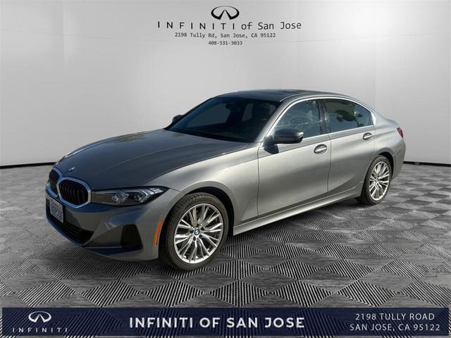 2024 BMW 330