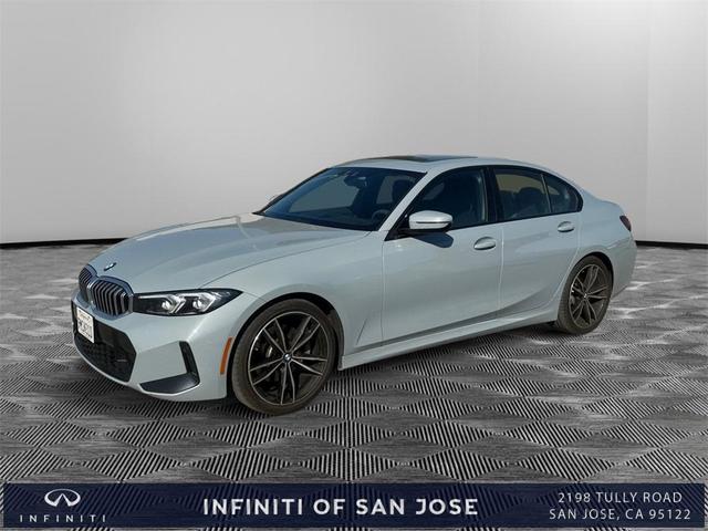 2024 BMW 330