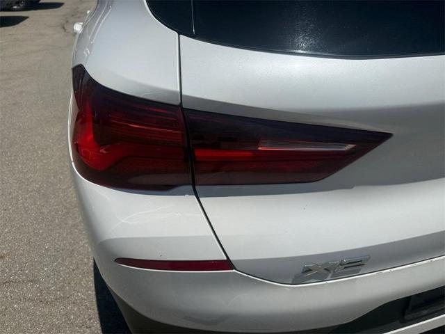 Photo of 2023 Mineral White Metallic BMW X2