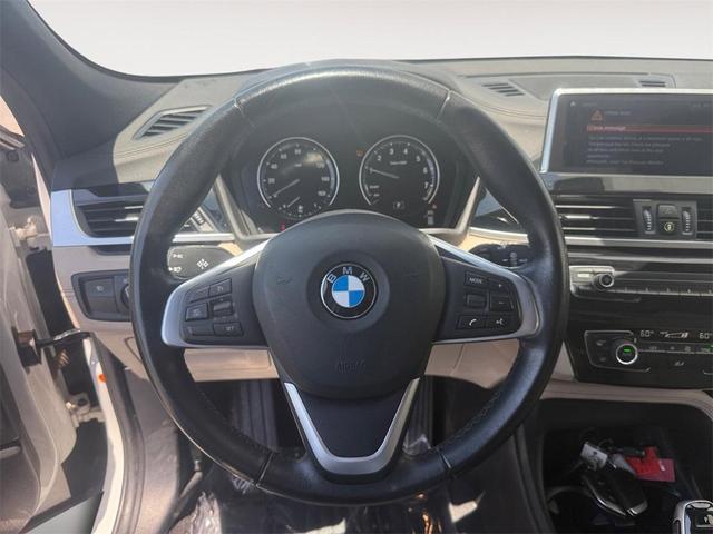 Photo of 2023 Mineral White Metallic BMW X2