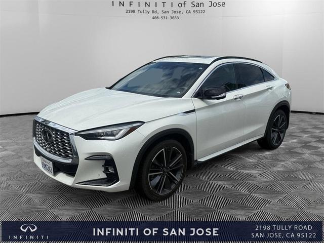 2023 Infiniti Qx55