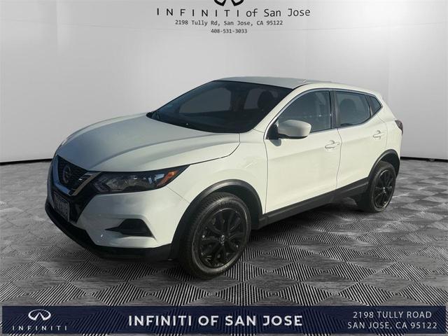 2021 Nissan Rogue Sport