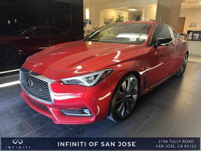 2020 Infiniti Q60