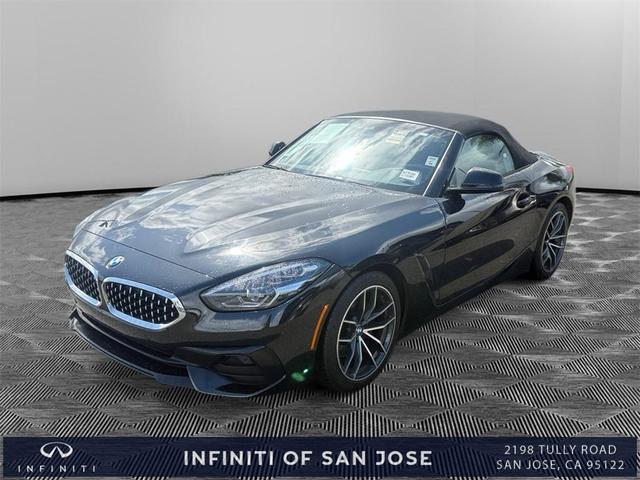 2022 BMW Z4