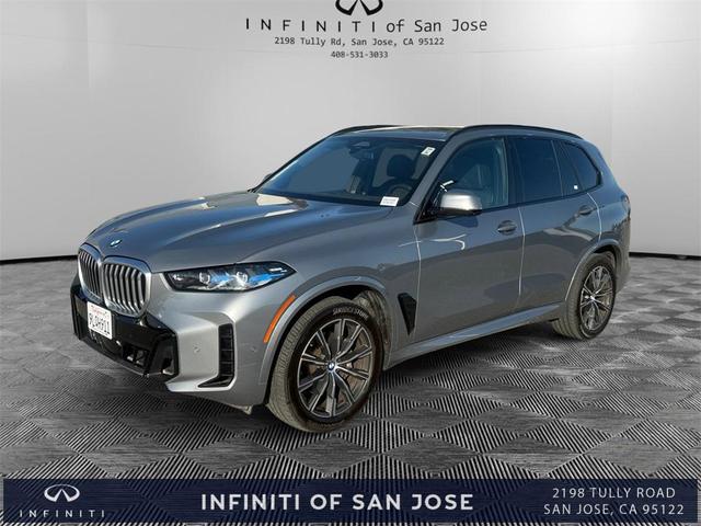 2025 BMW X5