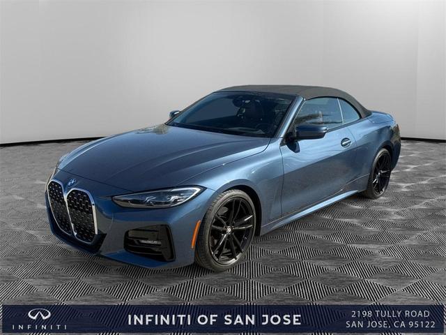 2024 BMW 430