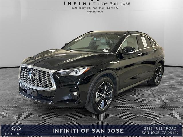 2023 Infiniti Qx55