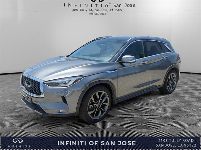2021 Infiniti QX50