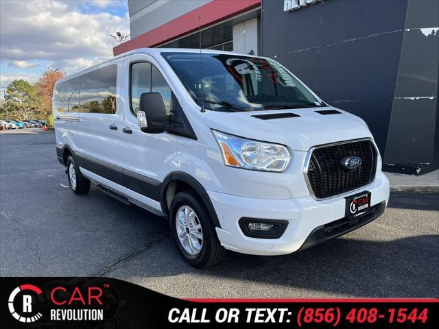 2021 Ford Transit-350