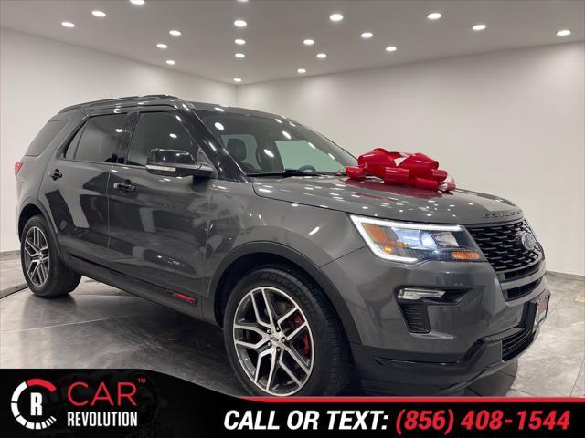 2019 Ford Explorer