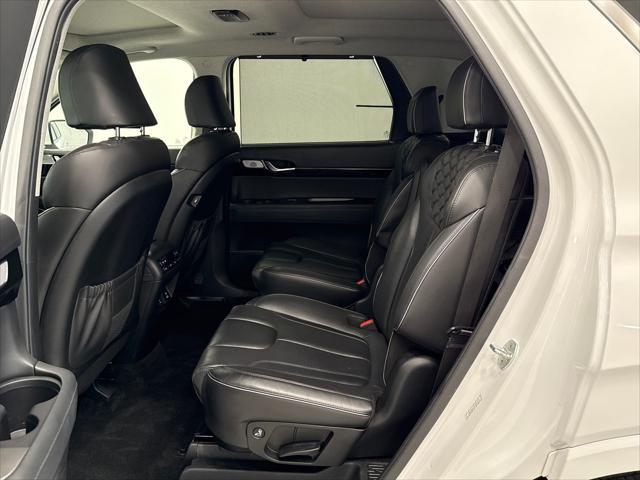 Photo of 2022 White Hyundai PALISADE