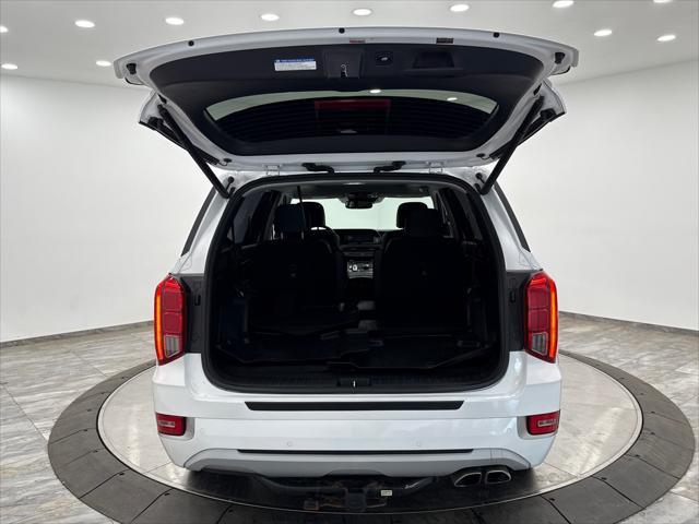 Photo of 2022 White Hyundai PALISADE