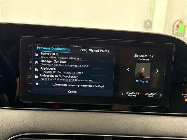 Photo of 2022 White Hyundai PALISADE