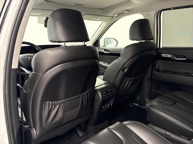 Photo of 2022 White Hyundai PALISADE