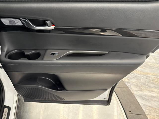 Photo of 2022 White Hyundai PALISADE