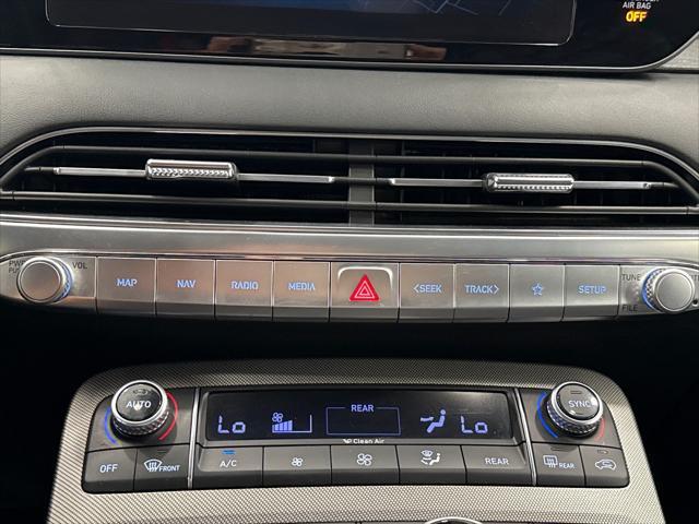 Photo of 2022 White Hyundai PALISADE