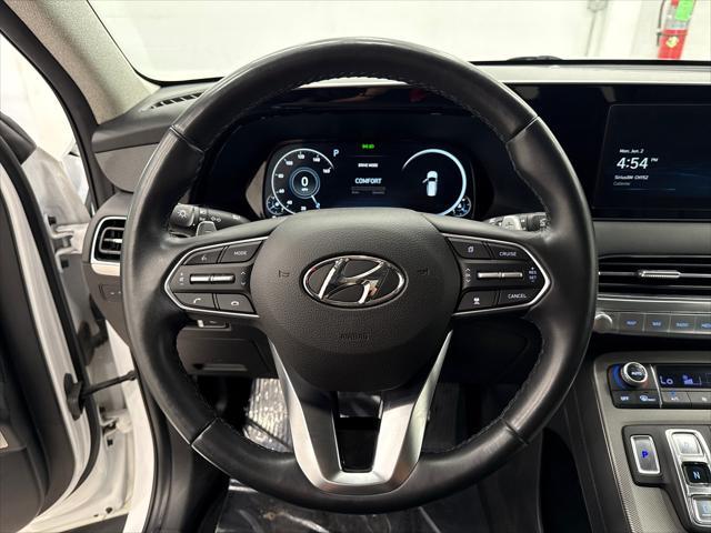 Photo of 2022 White Hyundai PALISADE