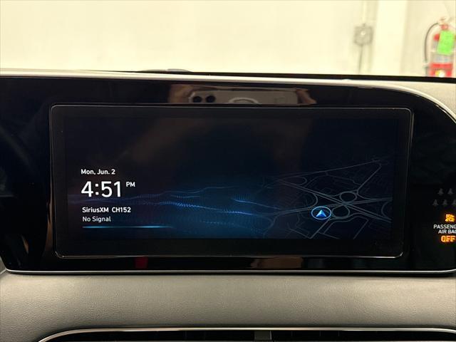 Photo of 2022 White Hyundai PALISADE