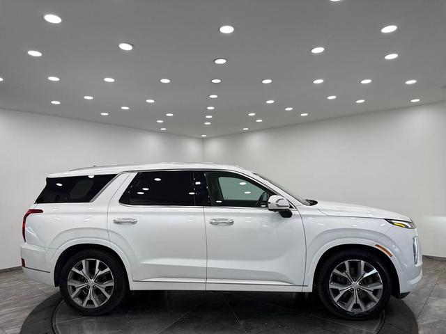 Photo of 2022 White Hyundai PALISADE