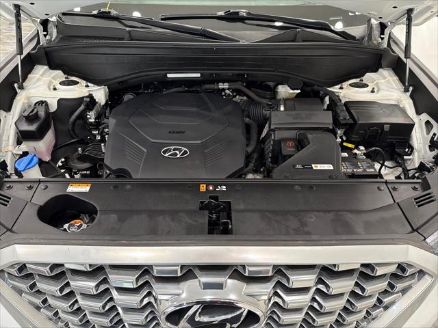 Photo of 2022 White Hyundai PALISADE