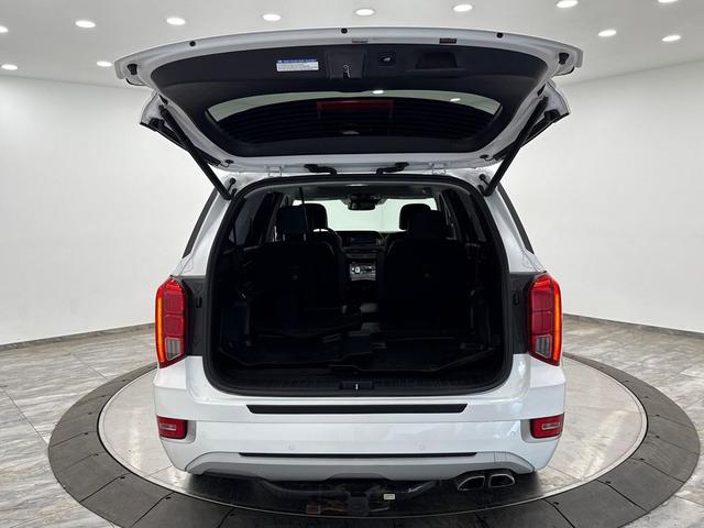 Photo of 2022 White Hyundai PALISADE