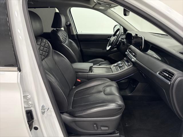 Photo of 2022 White Hyundai PALISADE