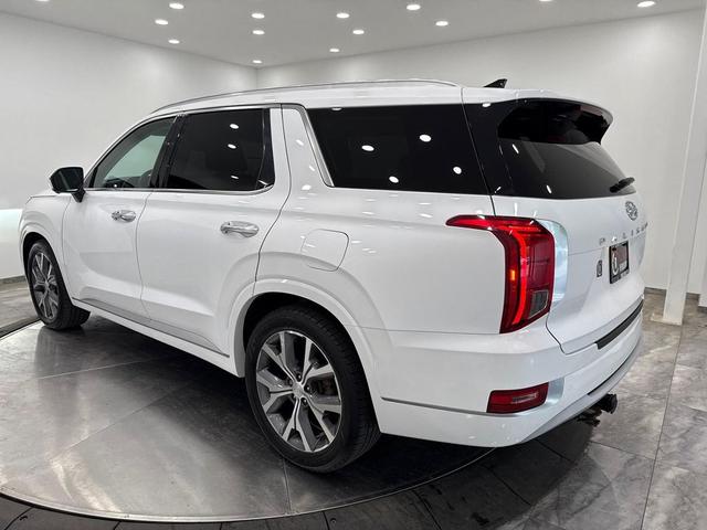 Photo of 2022 White Hyundai PALISADE