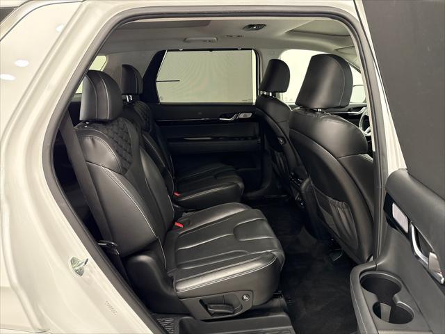 Photo of 2022 White Hyundai PALISADE