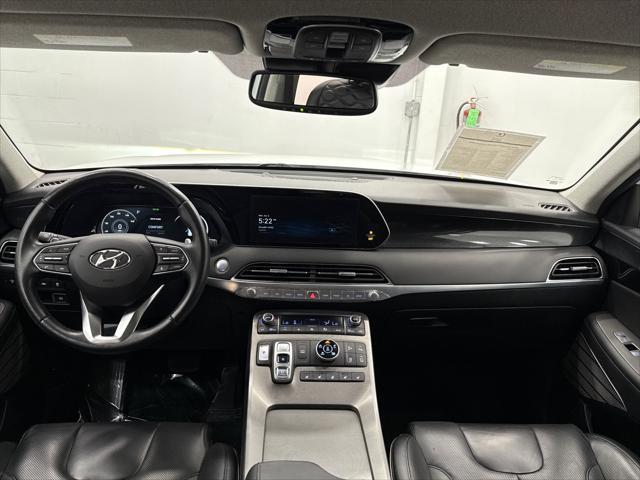 Photo of 2022 White Hyundai PALISADE