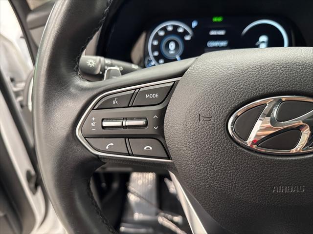 Photo of 2022 White Hyundai PALISADE