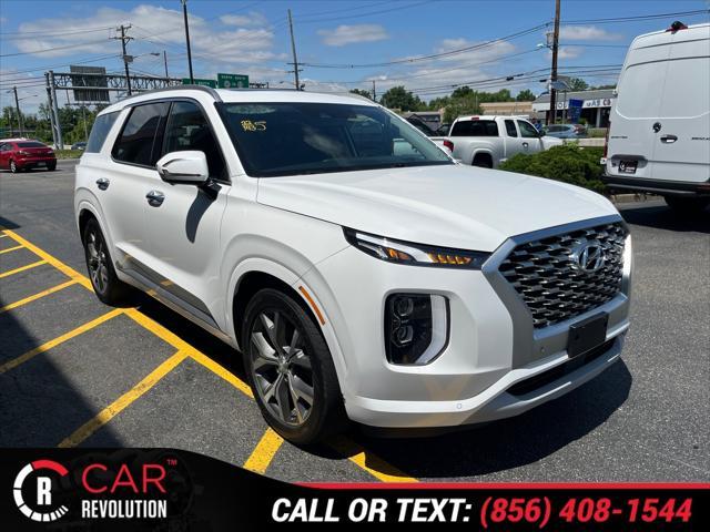 2022 Hyundai Palisade