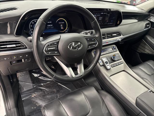 Photo of 2022 White Hyundai PALISADE