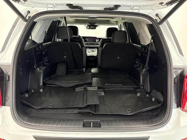 Photo of 2022 White Hyundai PALISADE