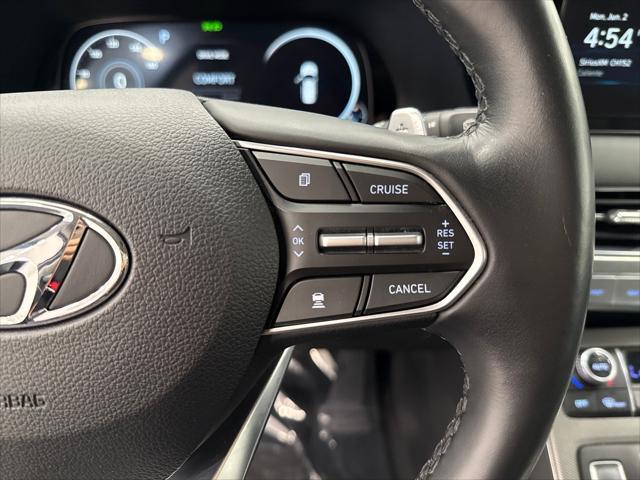 Photo of 2022 White Hyundai PALISADE