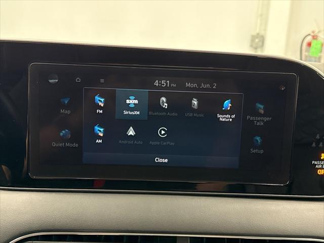 Photo of 2022 White Hyundai PALISADE