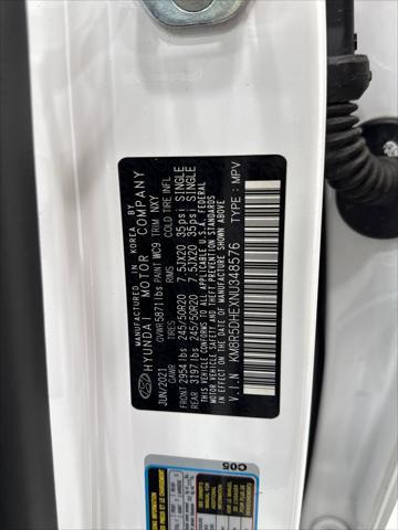 Photo of 2022 White Hyundai PALISADE