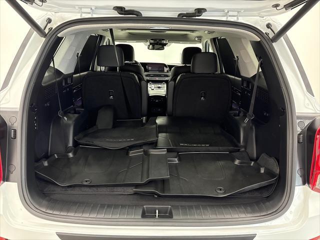 Photo of 2022 White Hyundai PALISADE