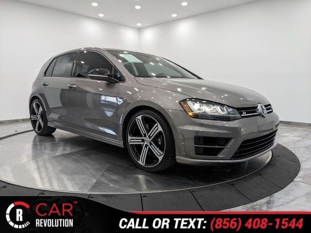 2016 Volkswagen Golf R