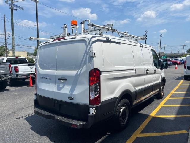 Photo of 2019 White Ford Transit-150