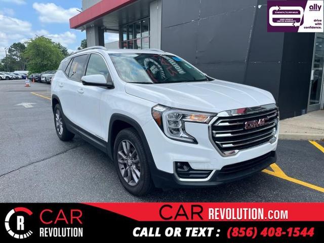 2023 GMC Terrain