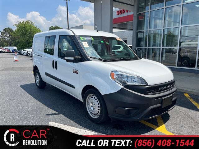 2019 RAM Promaster City