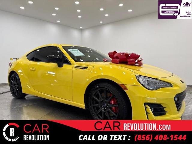 2017 Subaru BRZ