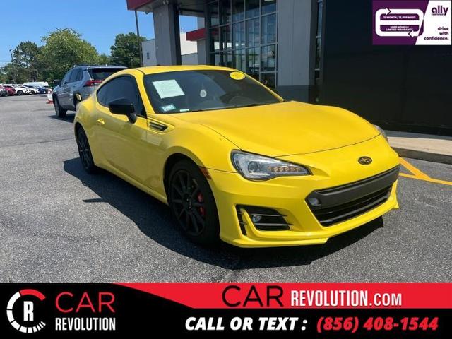 2017 Subaru BRZ