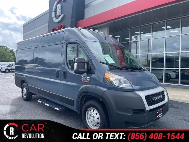 2020 RAM Promaster 3500