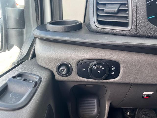 Photo of 2020 White Ford Transit-250